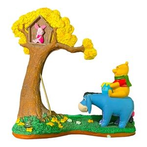 Disney Store Winnie The Pooh & Friends Picture Frame